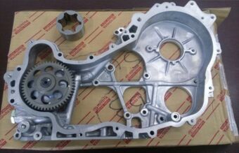 Toyota 113200L040 CASE ASSY, TIMING GEAR