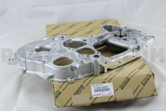 Toyota 1132030021 CASE ASSY, TIMING GEAR