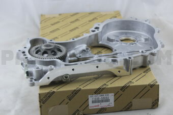 Toyota 1132030032 CASE ASSY, TIMING GEAR