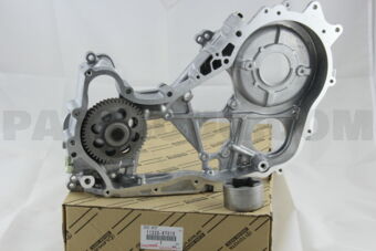 Toyota 1132067010 CASE ASSY, TIMING GEAR