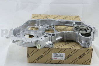 Toyota 1132067010 CASE ASSY, TIMING GEAR