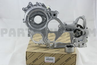 Toyota 1132067010 CASE ASSY, TIMING GEAR
