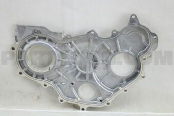 Toyota 1132217010 COVER, TIMING GEAR, NO.2