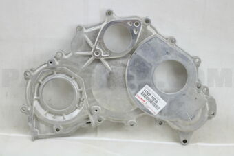 Toyota 1132217010 COVER, TIMING GEAR, NO.2