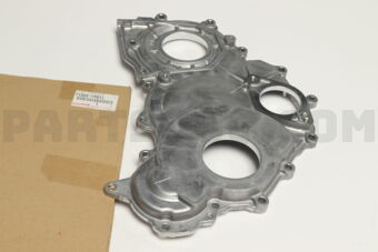 Toyota 1132217011 COVER, TIMING GEAR, NO.2