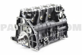 Toyota 1140030250 BLOCK ASSY, SHORT