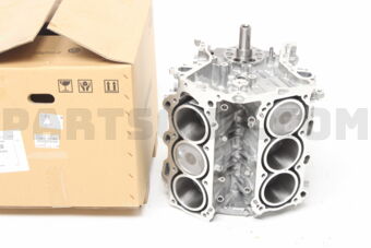 Toyota 1140039145 BLOCK ASSY, SHORT