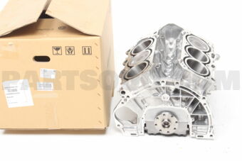 Toyota 1140039145 BLOCK ASSY, SHORT