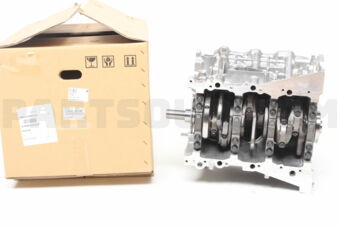Toyota 1140039145 BLOCK ASSY, SHORT