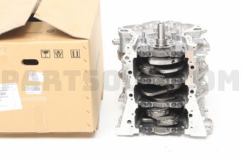 Toyota 1140039145 BLOCK ASSY, SHORT
