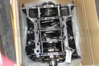 Toyota 1140051030 BLOCK ASSY, SHORT