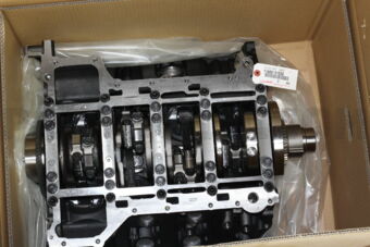 Toyota 1140051030 BLOCK ASSY, SHORT