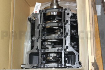 Toyota 1140051030 BLOCK ASSY, SHORT