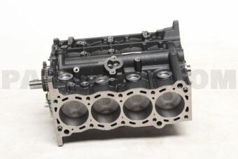 Toyota 1140075381 BLOCK ASSY, SHORT