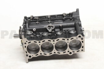 Toyota 1140075381 BLOCK ASSY, SHORT