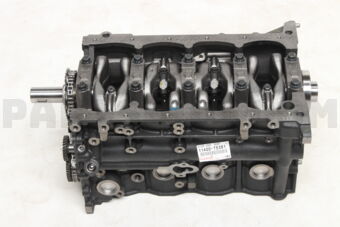 Toyota 1140075381 BLOCK ASSY, SHORT