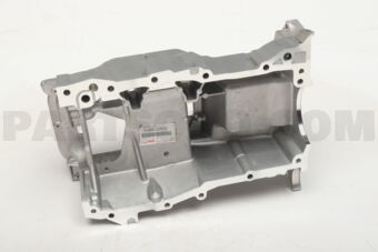 Toyota 1142037010 CRANKCASE ASSY, STIFFENING