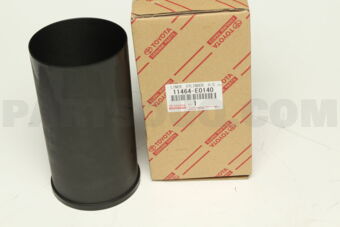 Toyota 11464E0140 LINER, CYLINDER, O/S