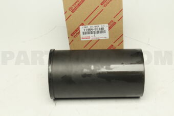 Toyota 11464E0140 LINER, CYLINDER, O/S