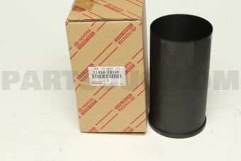Toyota 11464E0140 LINER, CYLINDER, O/S