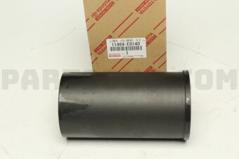 Toyota 11464E0140 LINER, CYLINDER, O/S