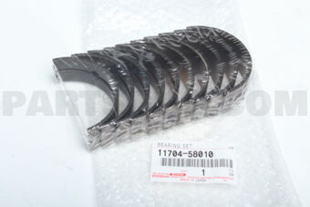 Toyota 1170458010 BEARING SET