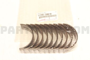 Toyota 1170558010 BEARING SET