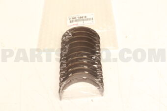 Toyota 1170558010 BEARING SET