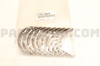 Toyota 1170558010 BEARING SET