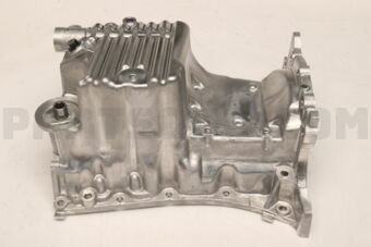 Toyota 121010Y090 PAN SUB-ASSY, OIL