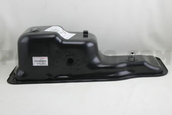 Toyota 1210117131 PAN SUB-ASSY, OIL