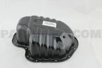 Toyota 1210128030 PAN SUB-ASSY, OIL
