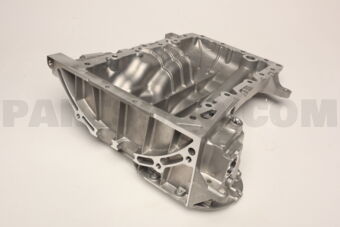 Toyota 1210131081 PAN SUB-ASSY, OIL