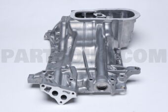 Toyota 1210131160 PAN SUB-ASSY, OIL