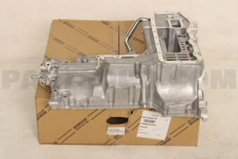 Toyota 1210151021 PAN SUB-ASSY, OIL
