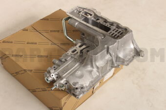 Toyota 1210151021 PAN SUB-ASSY, OIL
