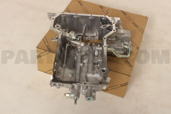 Toyota 1210151021 PAN SUB-ASSY, OIL