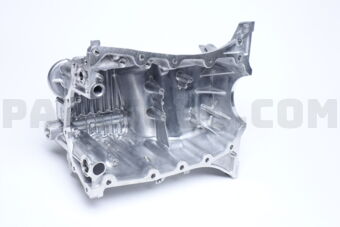 Toyota 12101BZ140 PAN SUB-ASSY, OIL
