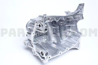 Toyota 12101BZ140 PAN SUB-ASSY, OIL