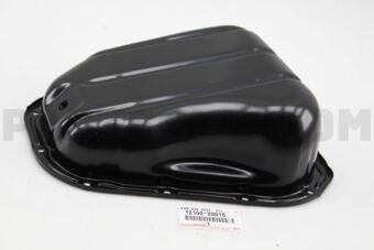 Toyota 1210220010 PAN SUB-ASSY, OIL, NO.2