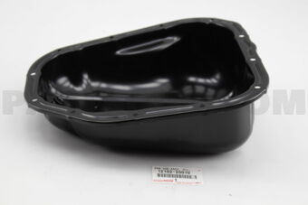 Toyota 1210220010 PAN SUB-ASSY, OIL, NO.2
