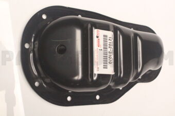 Toyota 1210231070 PAN SUB-ASSY, OIL, NO.2