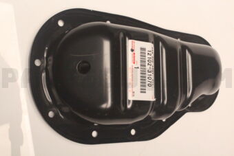 Toyota 1210231070 PAN SUB-ASSY, OIL, NO.2