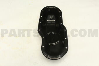 Toyota 1210238010 PAN SUB-ASSY, OIL, NO.2
