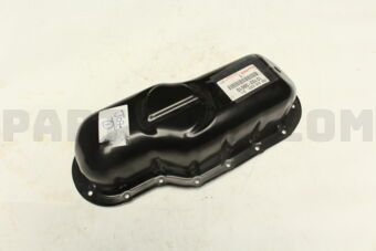Toyota 1210238010 PAN SUB-ASSY, OIL, NO.2