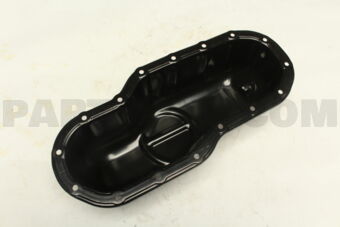 Toyota 1210238010 PAN SUB-ASSY, OIL, NO.2