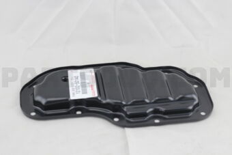 Toyota 1210250140 PAN SUB-ASSY, OIL, NO.2