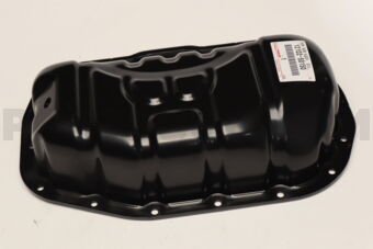 Toyota 1210250150 PAN SUB-ASSY, OIL, NO.2