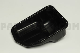 Toyota 1210266020 PAN SUB-ASSY, OIL, NO.2