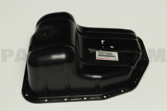 Toyota 1210266020 PAN SUB-ASSY, OIL, NO.2